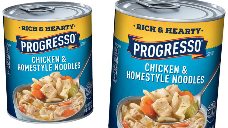 Picture of Progresso Rich & Hearty Soup