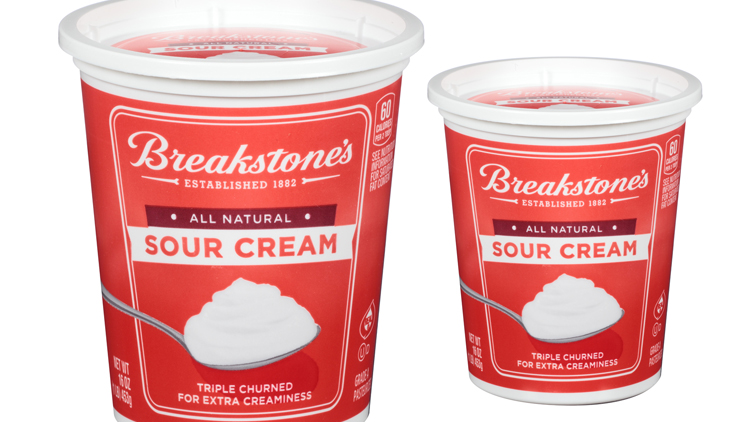 Picture of Breakstone's Sour Cream