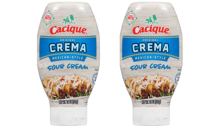 Picture of Cacique Pork Chorizo or Cacique Sour Cream