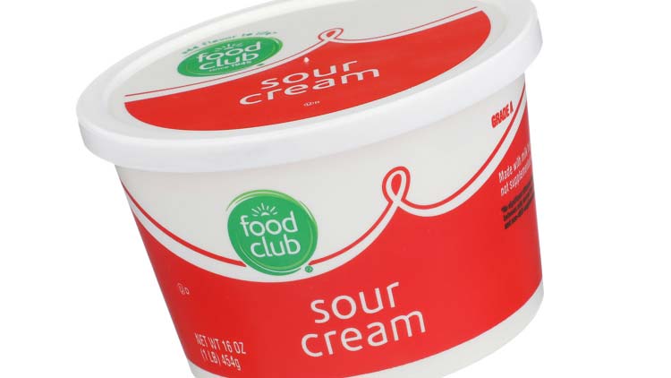 Picture of Food Club Sour Cream