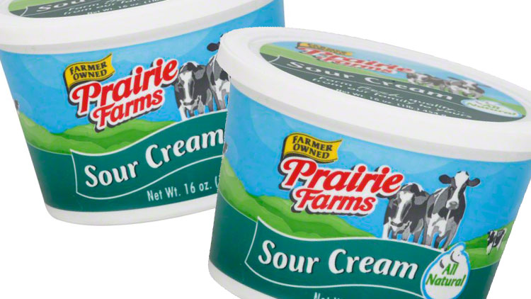 Picture of Prairie Farms Sour Cream or Dips