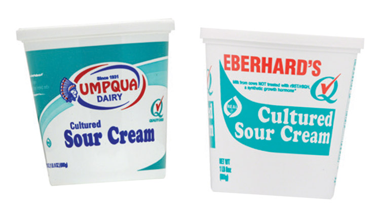 Picture of Umpqua or Eberhard's Sour Cream