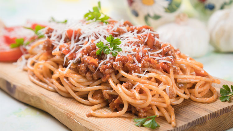 Picture of American Beauty Pasta