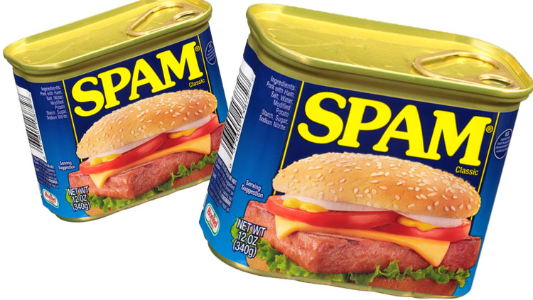 Picture of Spam Luncheon Meat