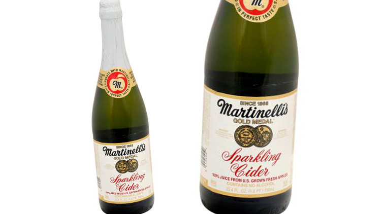 Picture of Martinelli's Sparkling Apple Cider