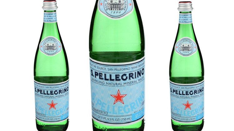 Picture of San Pellegrino Sparkling Water