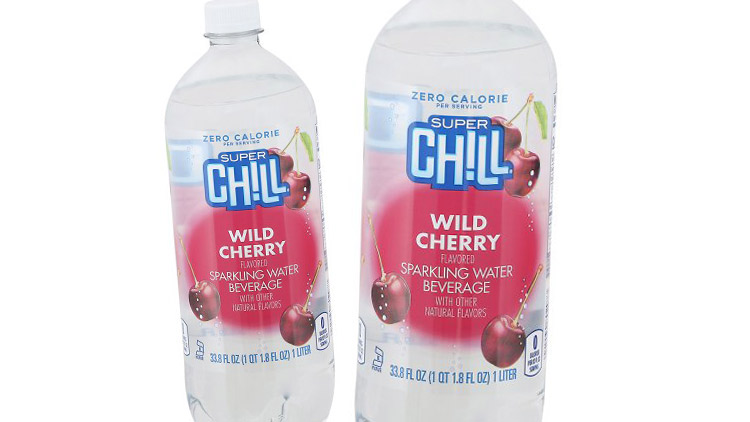 Picture of Super Chill Sparkling Water or Mixers