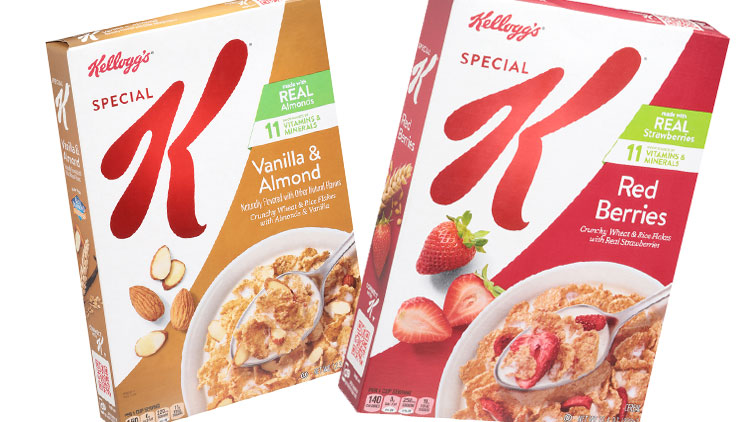 Picture of Kellogg's Special K Cereal