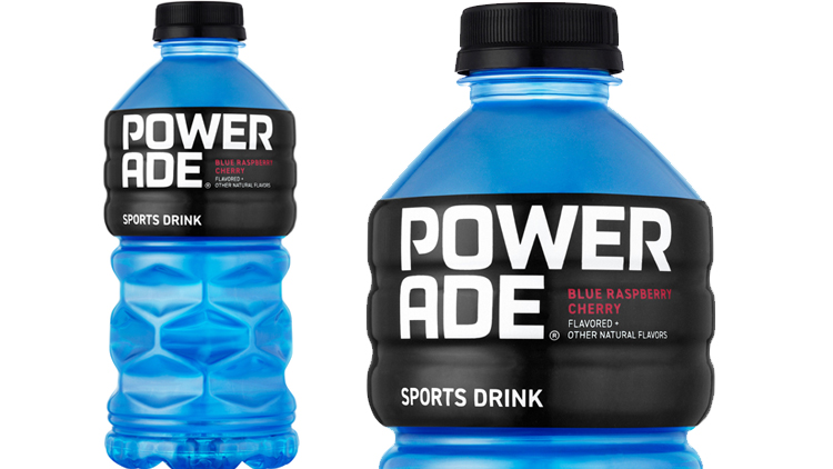 Picture of Powerade Drinks