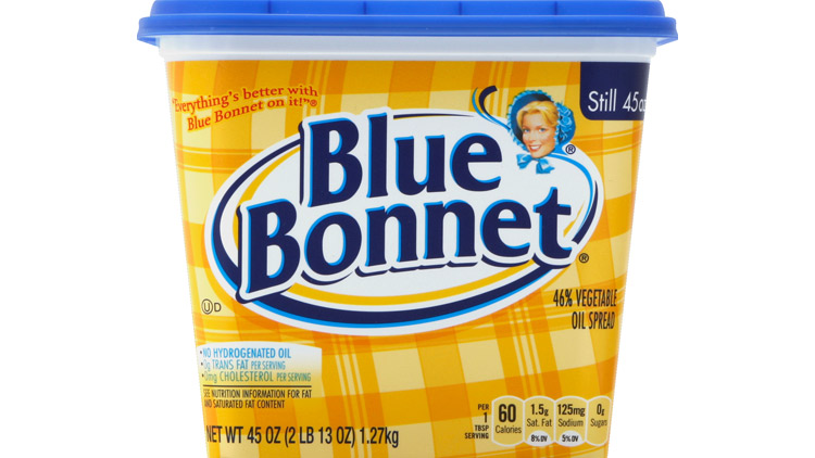 Picture of Blue Bonnet Spread