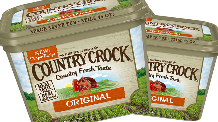 Picture of Country Crock Spread