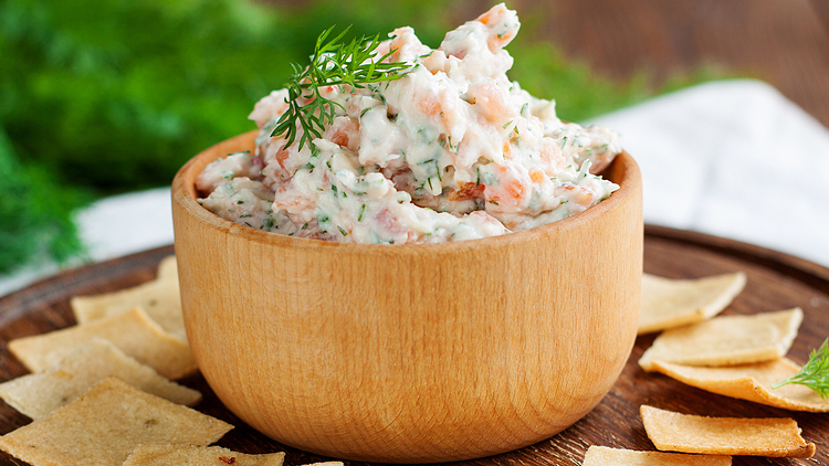 Picture of Dixon Jimmy Holiday Spread