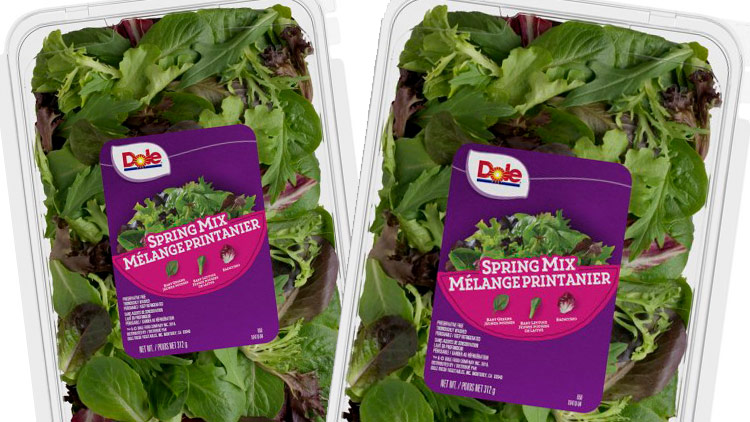 Picture of Dole Salads