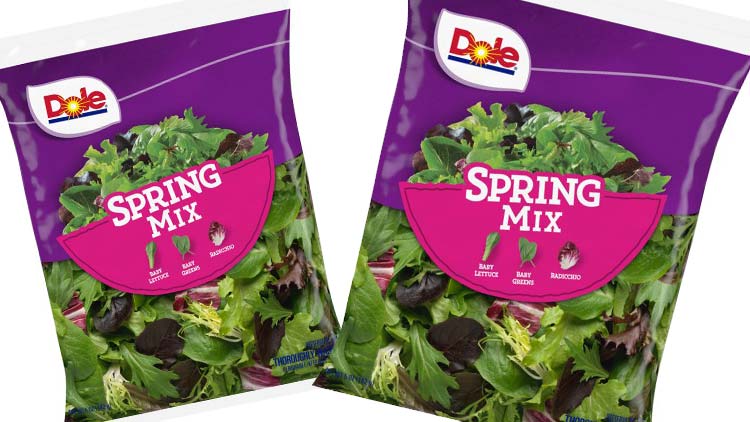 Picture of Dole Salad Blends