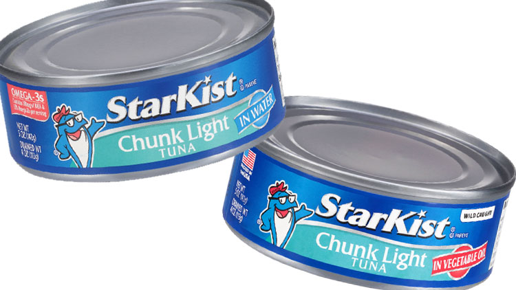 Picture of StarKist Chunk Light Tuna