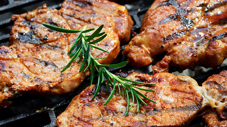 Picture of Boneless Charcoal Steak