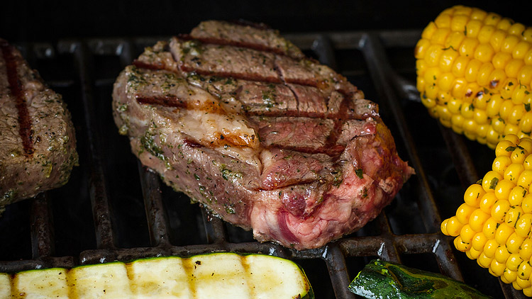 Picture of Boneless Ribeye Steak
