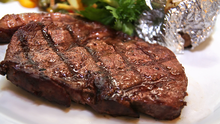 Picture of Boneless Top Round Steak