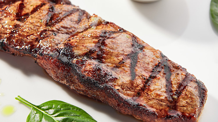 Picture of Boneless Sirloin Tip Sizzler Steaks