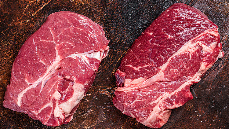 Picture of Beef Chuck Steak