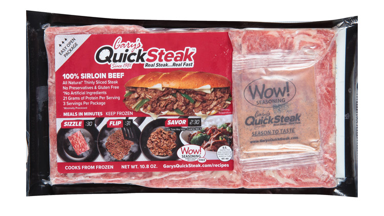 Picture of Gary's QuickSteak