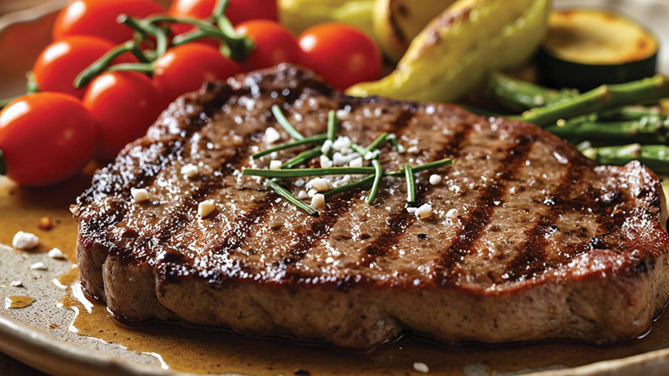 Picture of Bone-In Ribeye Steaks