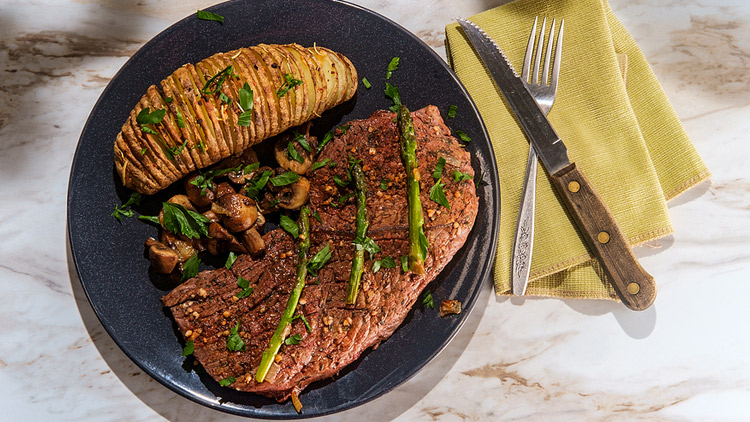 Picture of Boneless Sirloin Tip Steak