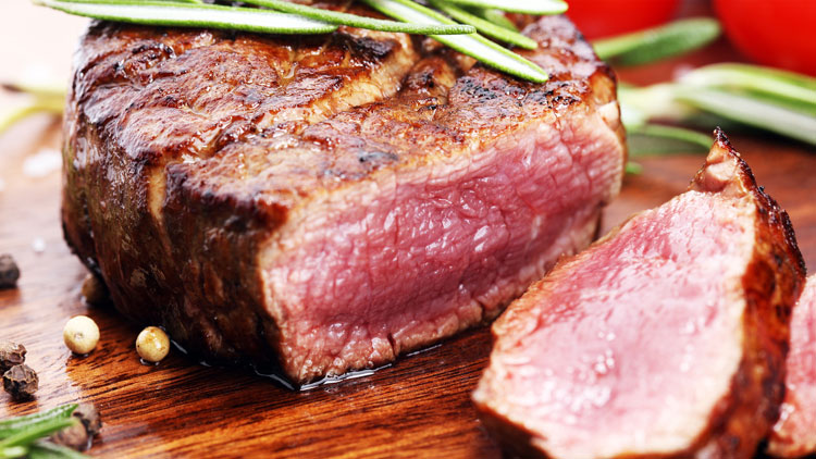 Picture of Eye Round Steaks