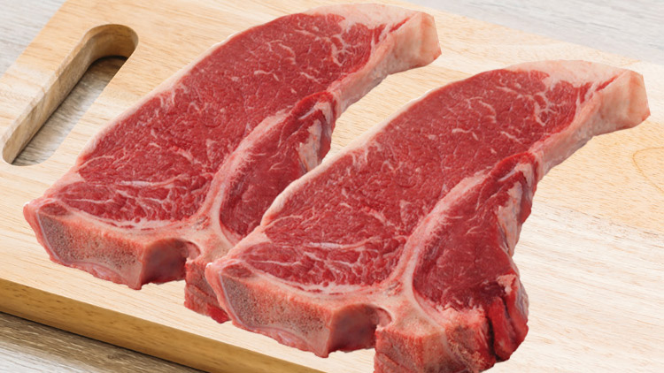 Picture of T-Bone Steaks