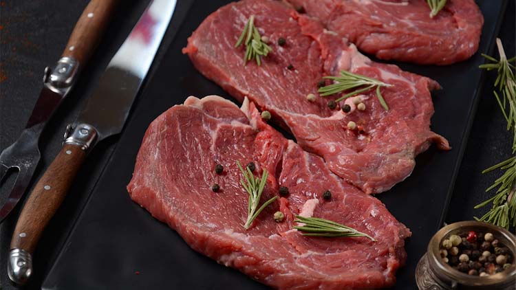 Picture of Boneless Top Round Steak