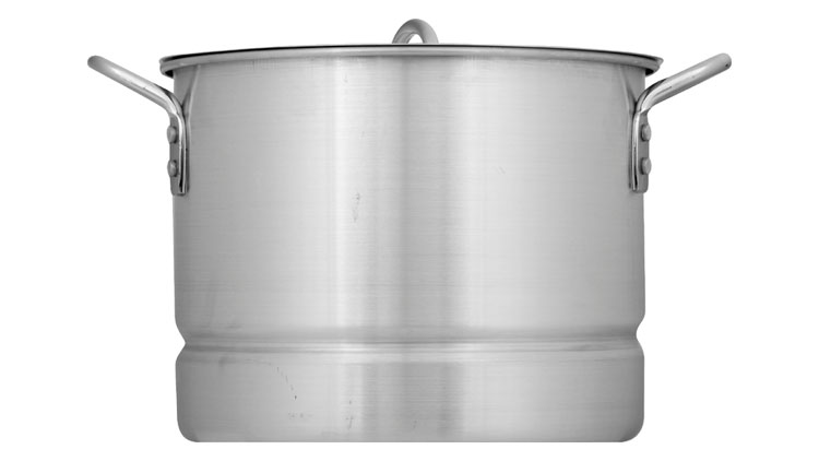 Picture of Selected Brands Aluminum Tamale Steamer