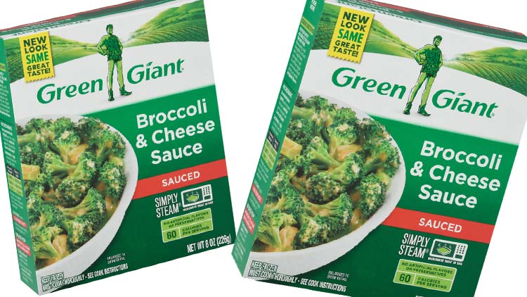 Picture of Green Giant Vegetables