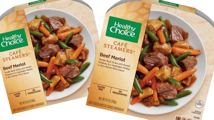 Picture of Healthy Choice Steamers