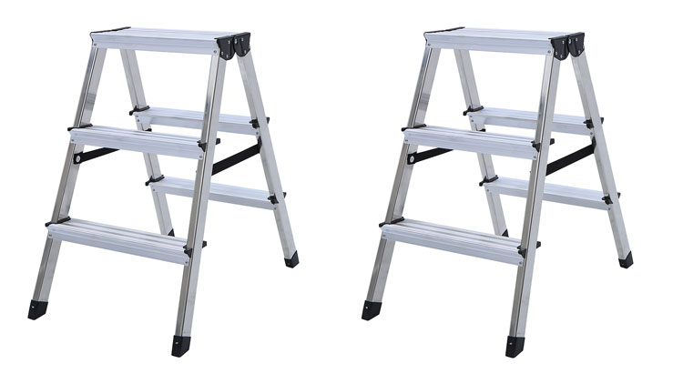 Picture of Werner Aluminum Step Ladder