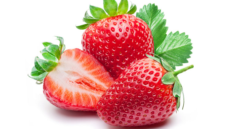 Picture of Fresh Strawberries