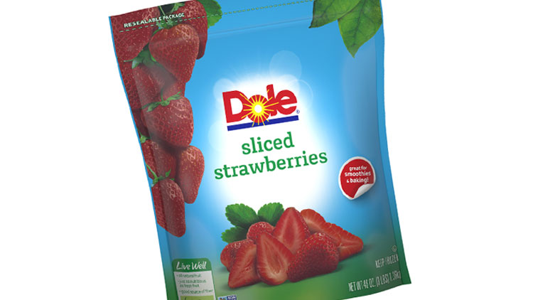 Picture of Dole Frozen Fruit