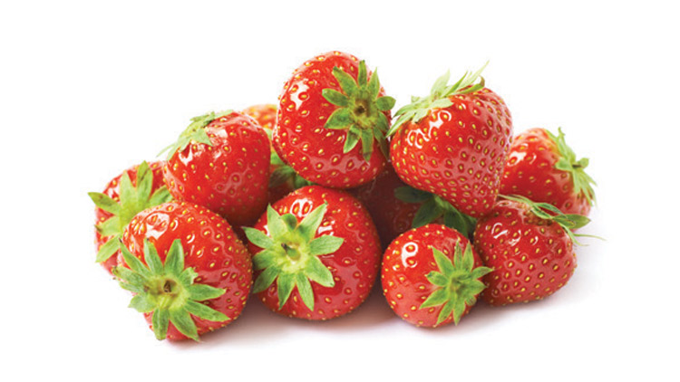 Picture of Fresh Strawberries, Artichokes or Asparagus