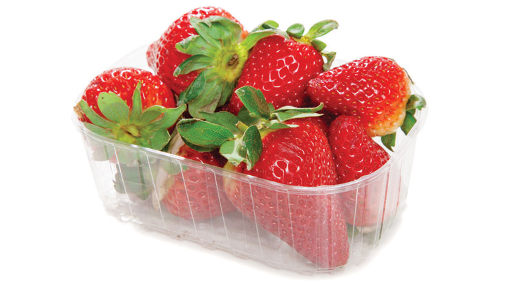 Picture of Fresh Strawberries