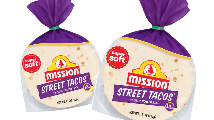 Picture of Mission Street Taco Tortillas