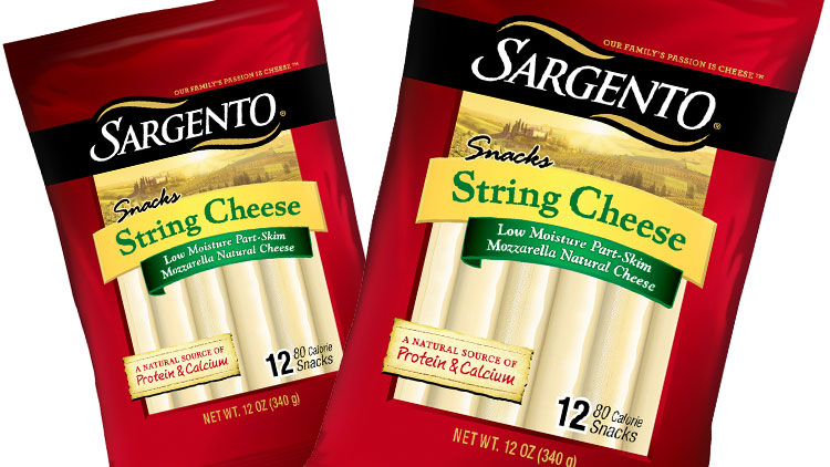 Picture of Sargento String Cheese or Sticks