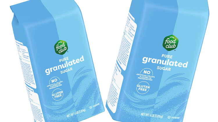 Picture of Food Club Granulated Sugar