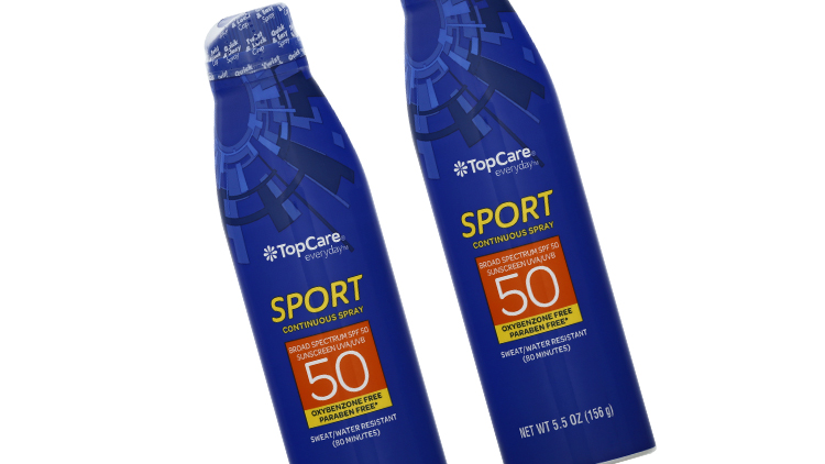 Picture of TopCare Sunscreen
