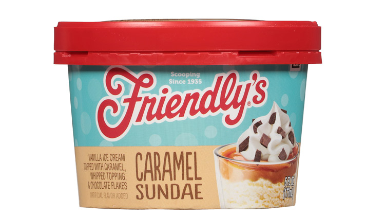 Picture of Friendly's Sundae Cups
