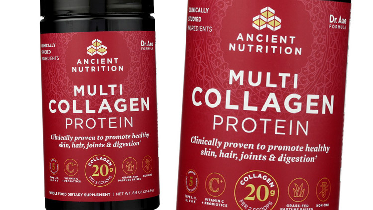 Picture of Ancient Nutrition Multi Collagen Protein