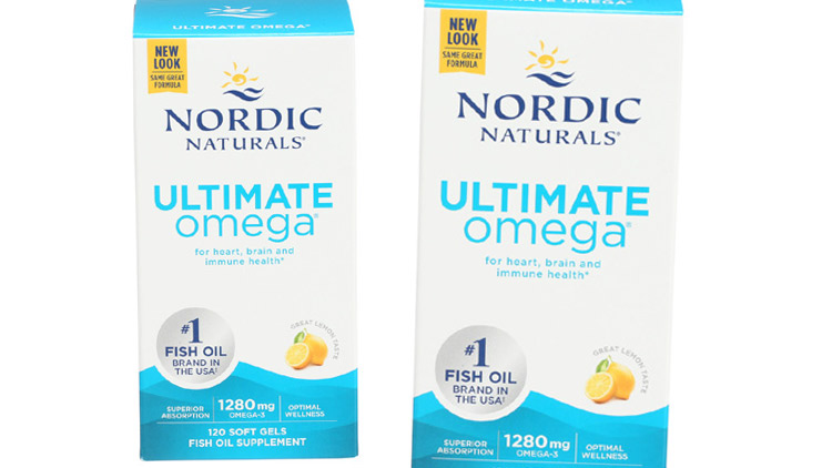 Picture of Nordic Naturals Ultimate Omega