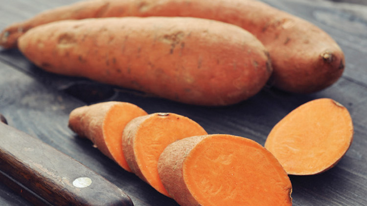 Picture of Sweet Potatoes