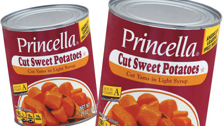 Picture of Princella Yams