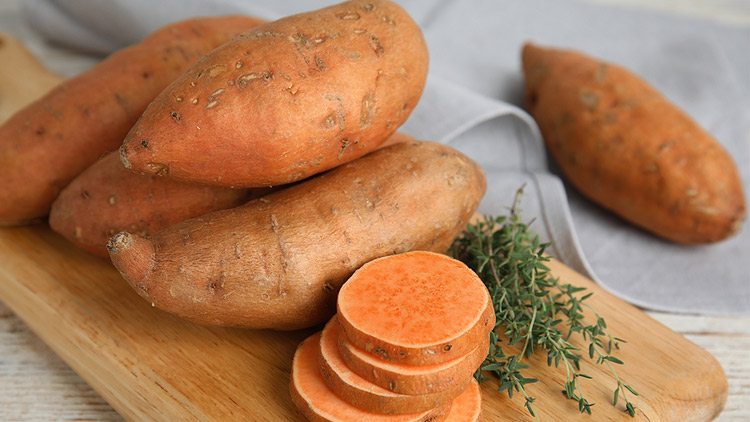 Picture of Jumbo Sweet Potatoes