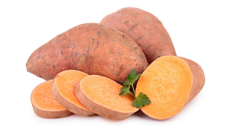 Picture of Sweet Potatoes