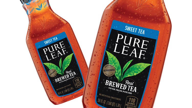 Picture of Lipton Pure Leaf Tea